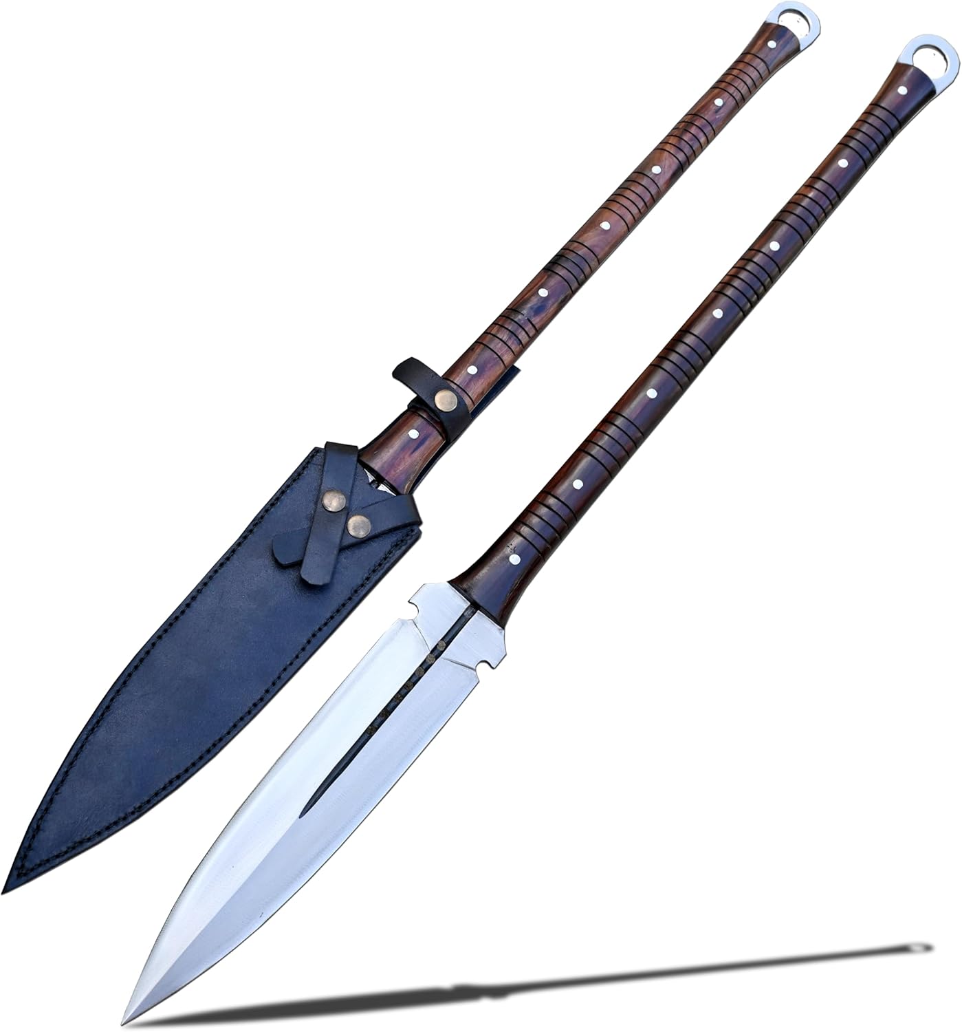 Large Hunting Spear – Everest Forge
